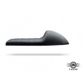 C-Racer Universal Fully Covered Cafe Racer Seat - SCR1FC